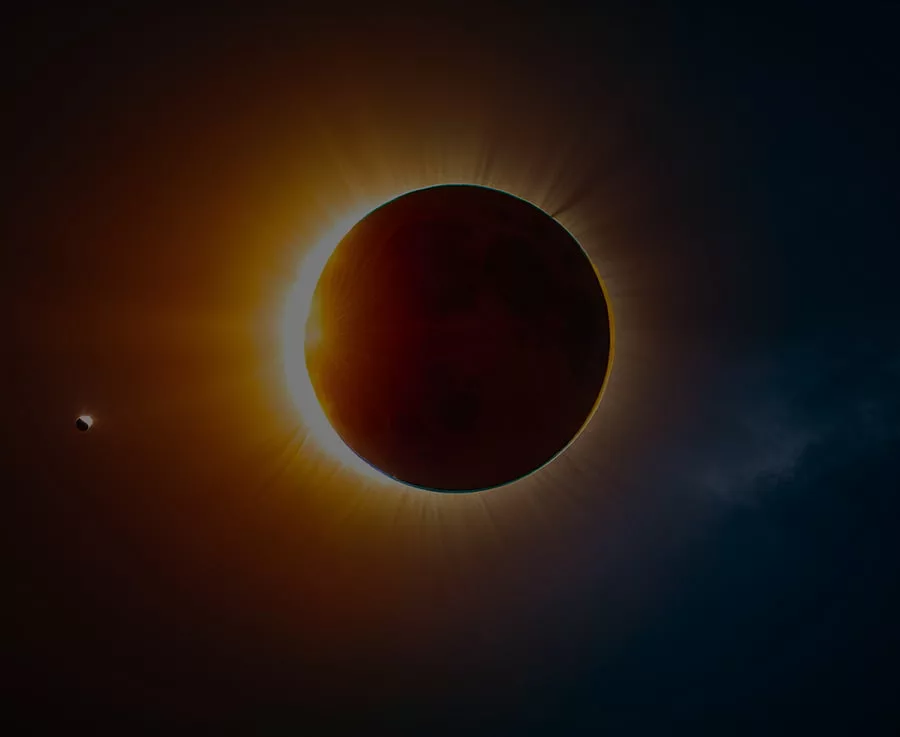 Eclipse Solar 2026 en el Valle de Benasque, Huesca, España