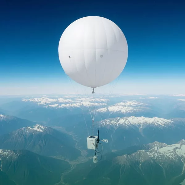 Eclipsos: Lanzamiento de Globos Sonda desde el Valle de Benasque, Huesca, España. Eclipse 2026