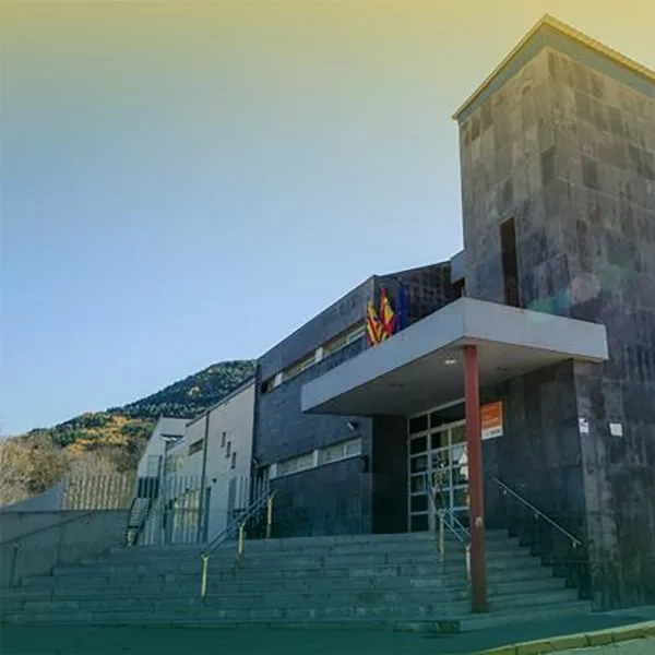 IES Castejón de Sos