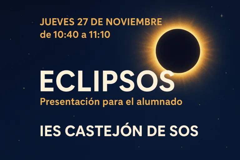 Presentación del proyecto Eclipsos