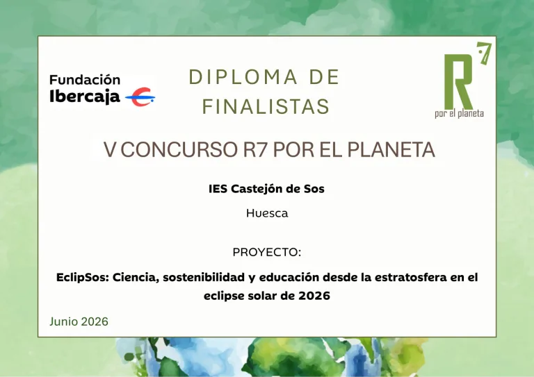 Eclipsos, finalista en el IV Concurso R7 por el Planeta